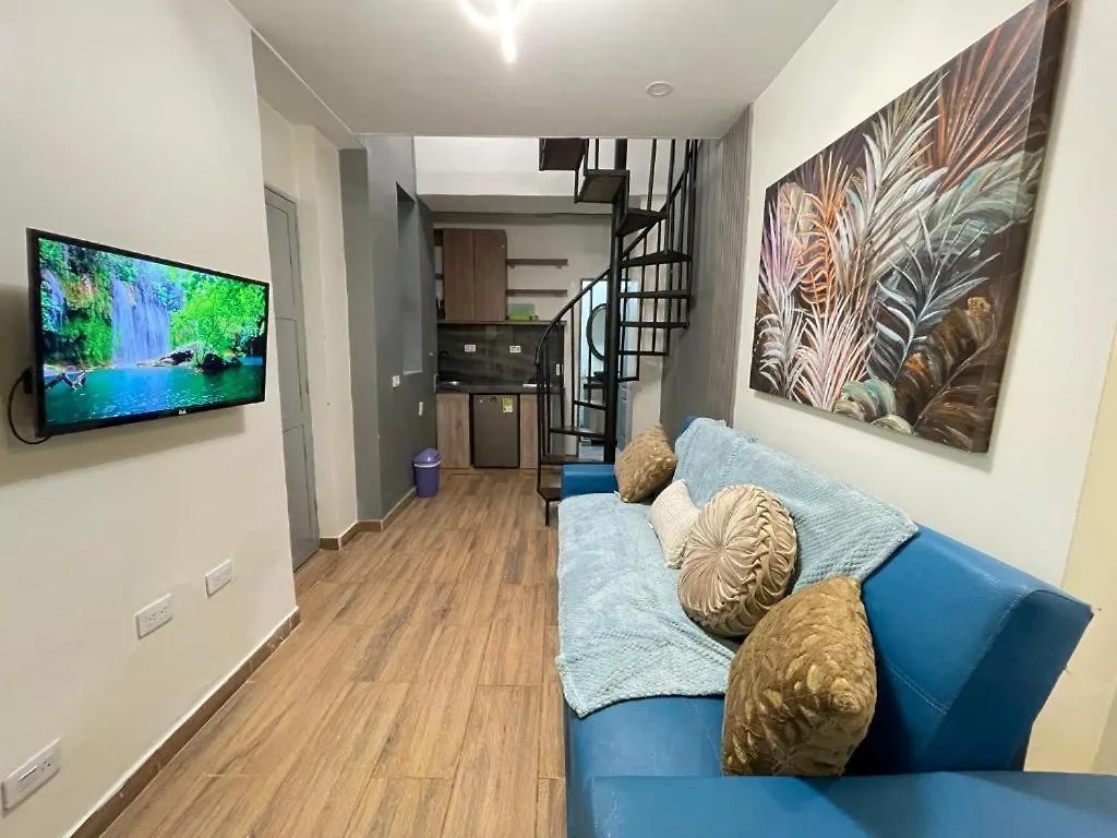 Lindo Apt La 70 Laurles Estadio Медельин